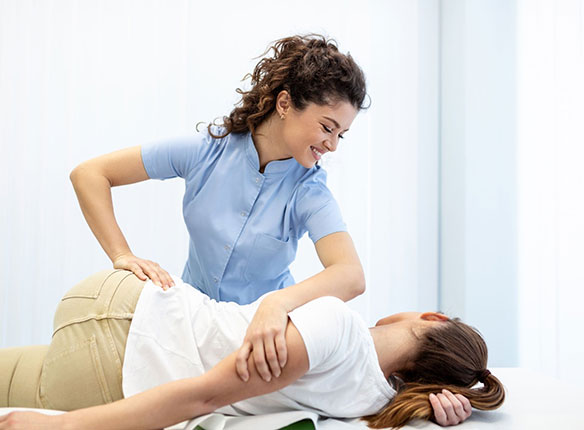 Chiropractor